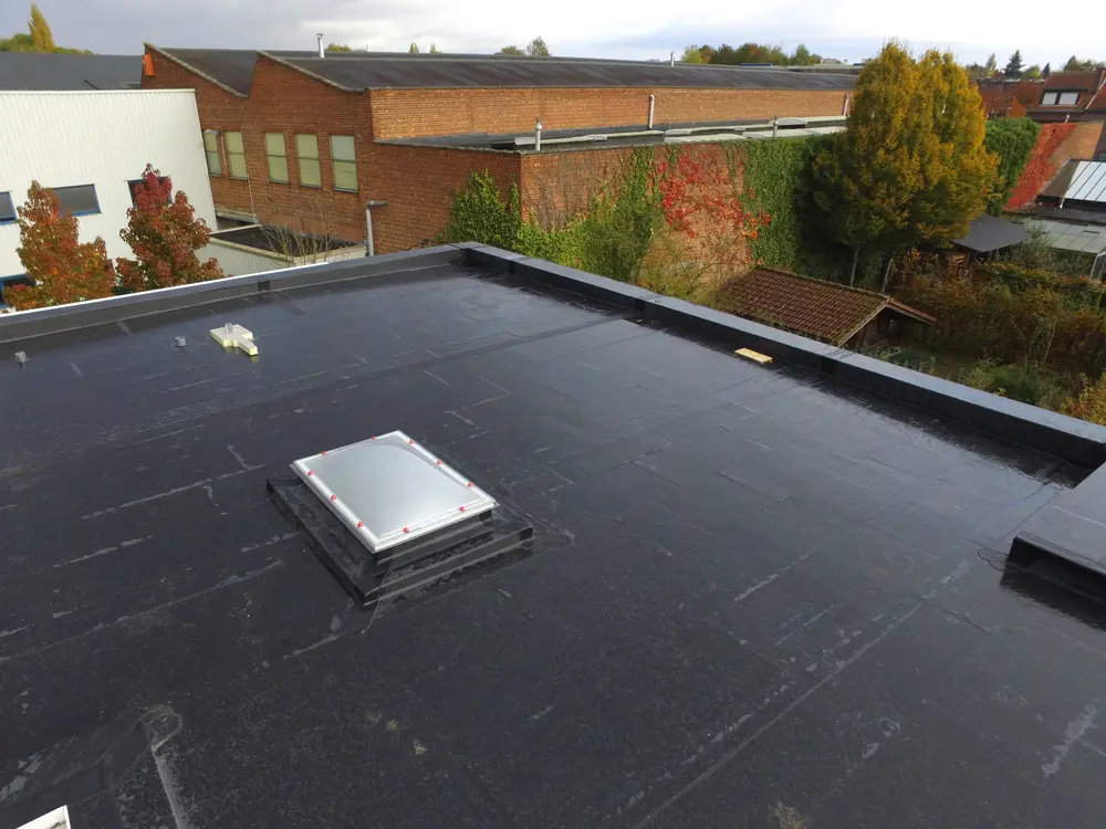 Flat Roof Commercial